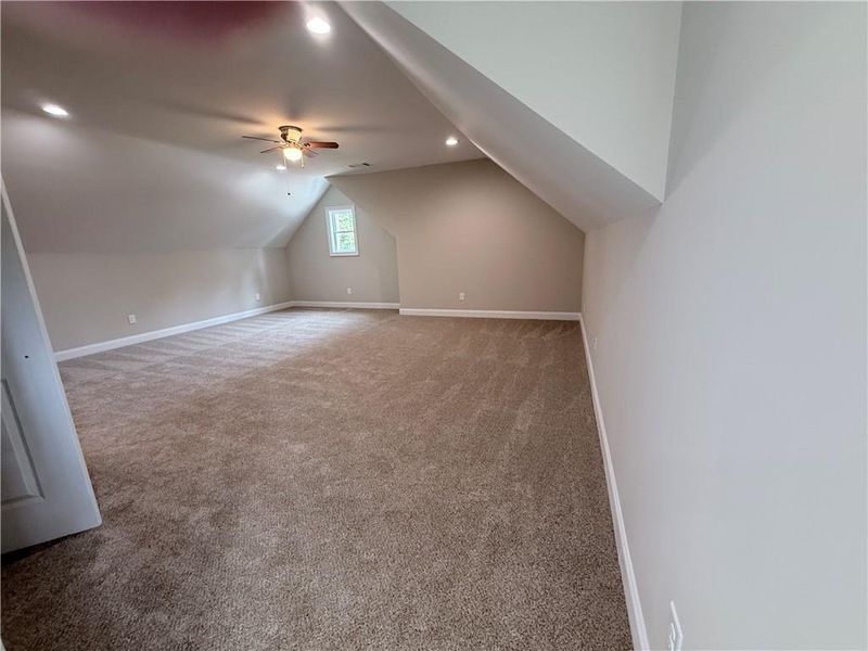 Spacious, unfurnished interior of a new home in , Mansfield (Image 47).