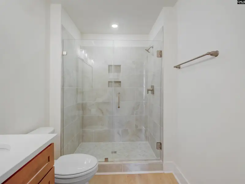 Furnished interior view inside a new home in Walker’s Trail, Lexington (Image 12).