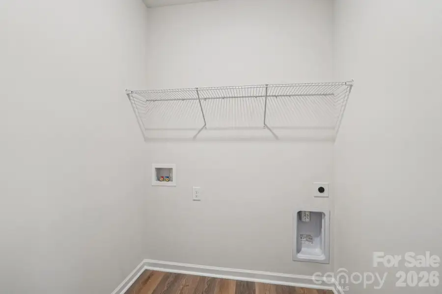 Spacious, unfurnished interior of a new home in Laurelbrook, Sherrills Ford (Image 12).