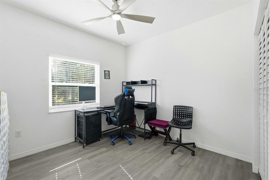 Furnished interior view inside a new home in , Daytona Beach (Image 15). Furnished interior view inside a new home in , Daytona Beach (Image 15).