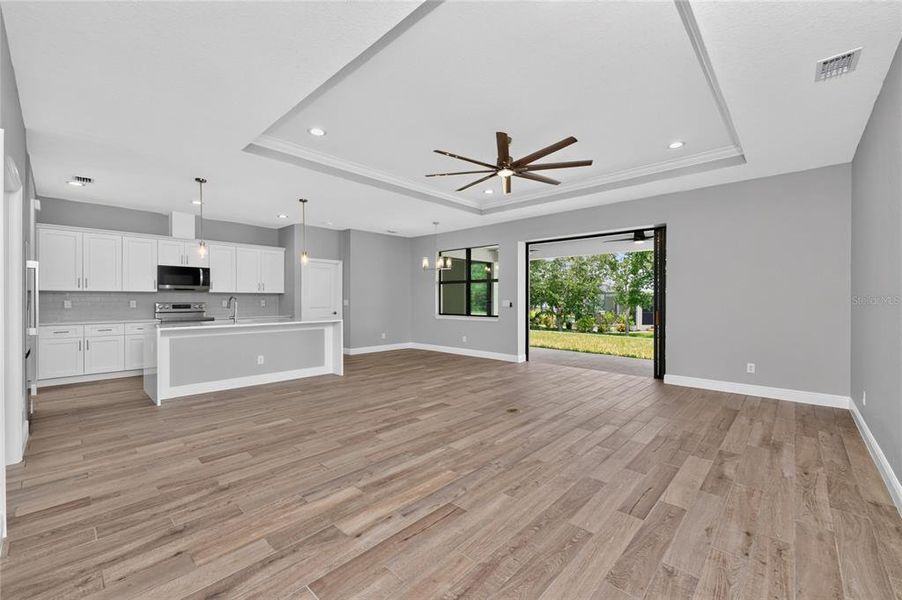 Spacious, unfurnished interior of a new home in , Port Charlotte (Image 39). Spacious, unfurnished interior of a new home in , Port Charlotte (Image 39).