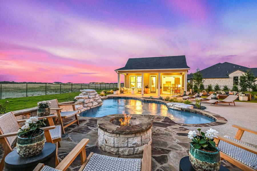 The Casita 2 - Outdoor Living The Casita 2 - Outdoor Living