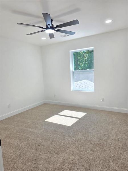 Spacious, unfurnished interior of a new home in , Austell (Image 37).