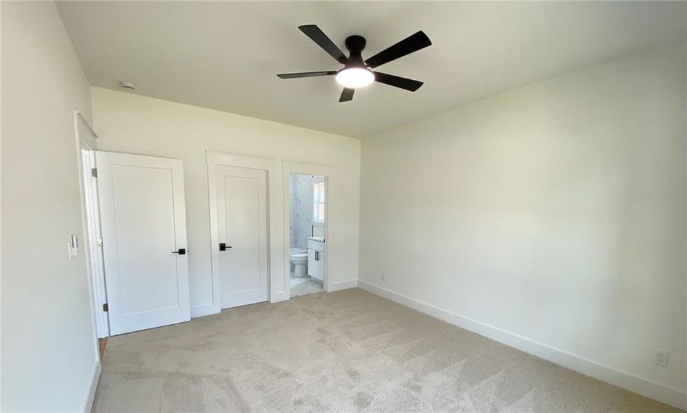 Spacious, unfurnished interior of a new home in , Snellville (Image 48).