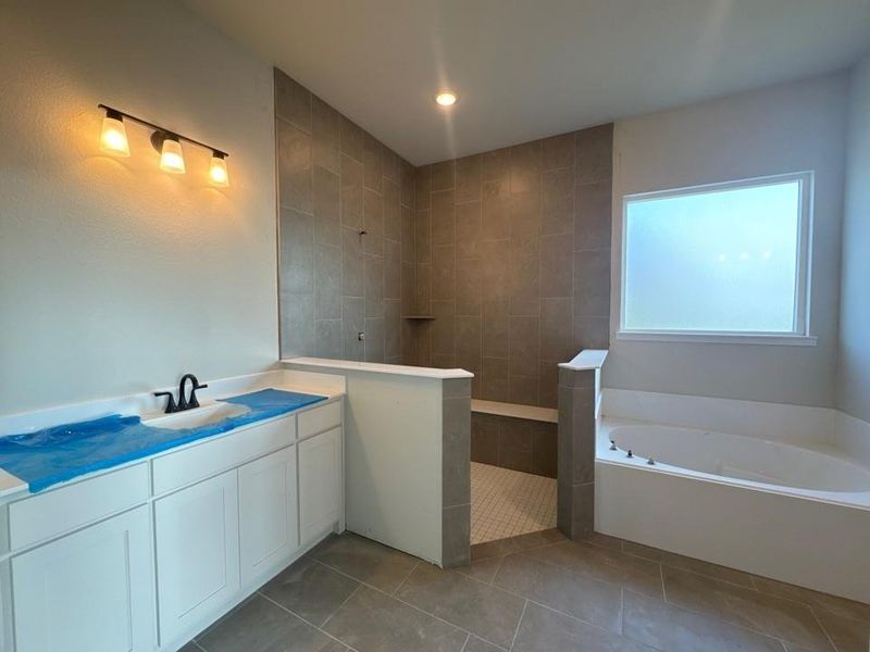 Furnished interior view inside a new home in Terra Escalante, Blue Ridge (Image 5).