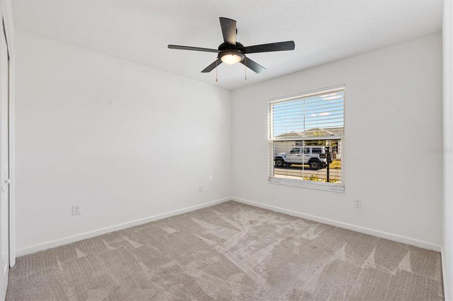 Spacious, unfurnished interior of a new home in , The Villages (Image 29).