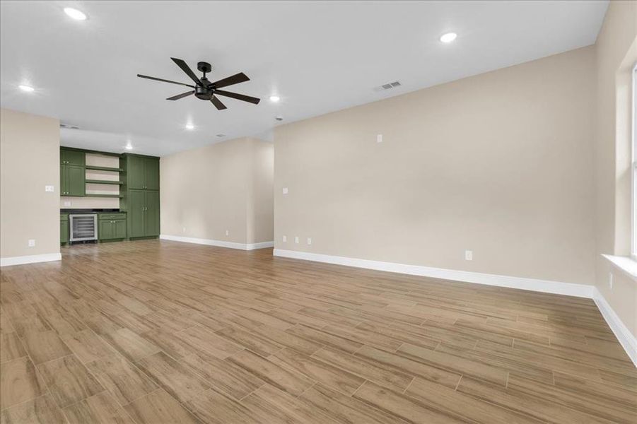 Spacious, unfurnished interior of a new home in , Fort Worth (Image 34).