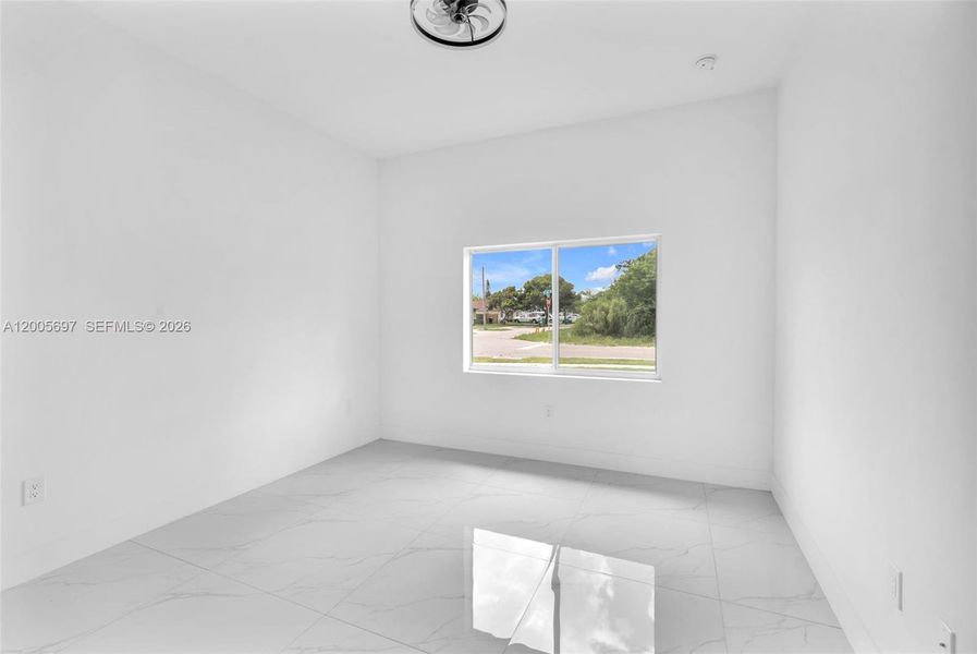 Spacious, unfurnished interior of a new home in , Homestead (Image 32).