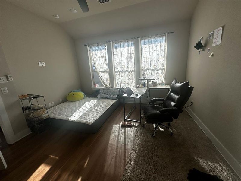 Furnished interior view inside a new home in Discovery Collection at Painted Tree Village, McKinney (Image 4).