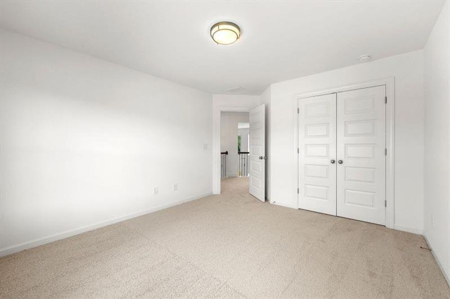 Spacious, unfurnished interior of a new home in , Watkinsville (Image 31).