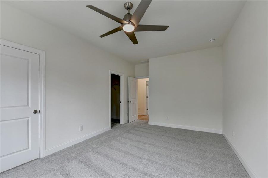 Spacious, unfurnished interior of a new home in , Cumming (Image 45).