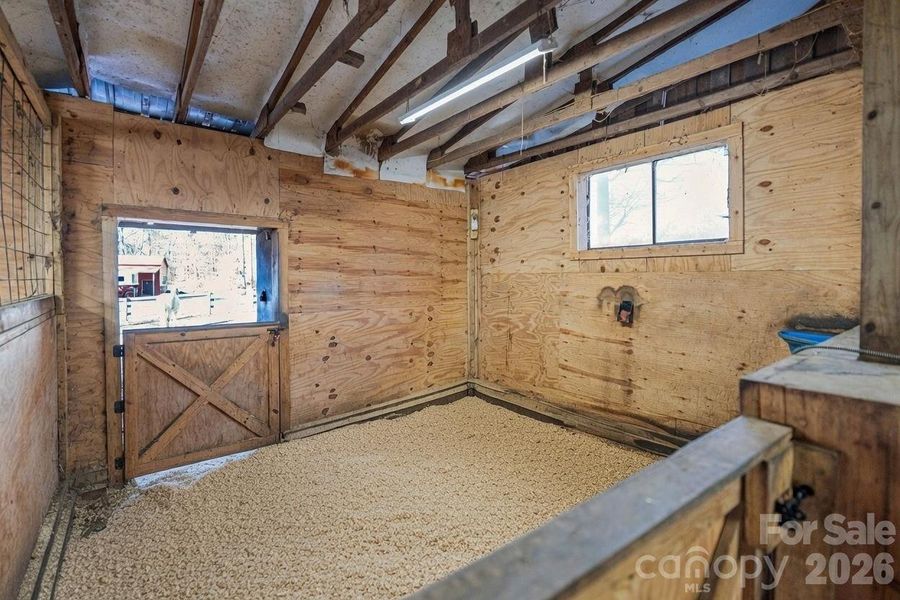 In-progress construction of a new home in , Davidson, NC (Image 19).