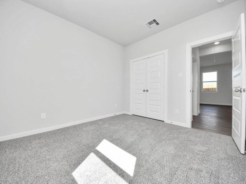 Spacious, unfurnished interior of a new home in Emberly, Beasley (Image 32).