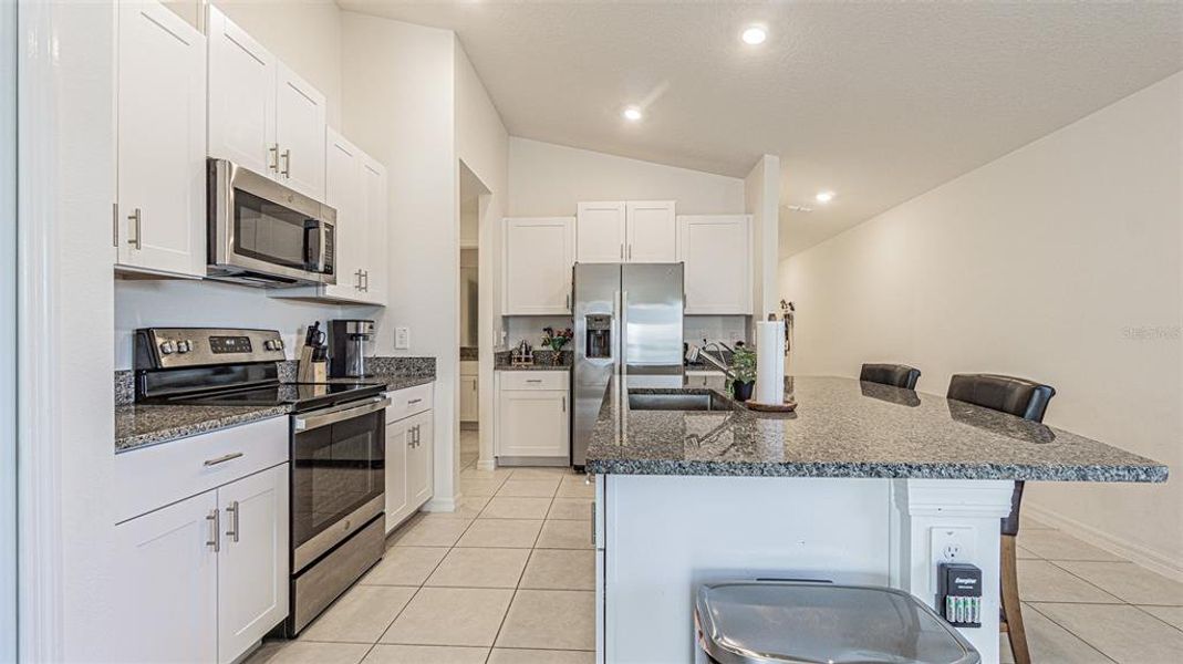 Furnished interior view inside a new home in , Spring Hill (Image 15).