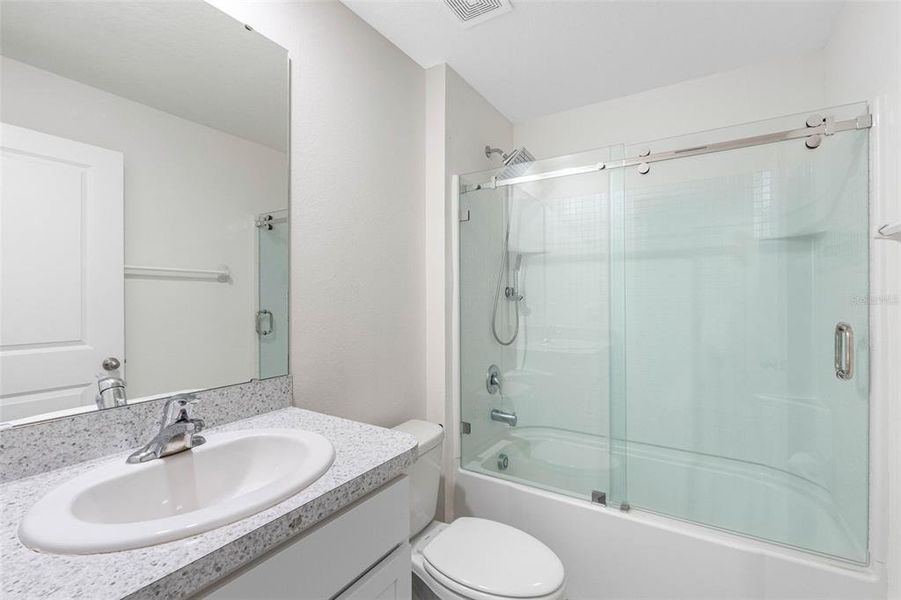 Furnished interior view inside a new home in North Park Isle, Plant City (Image 16). Furnished interior view inside a new home in North Park Isle, Plant City (Image 16).