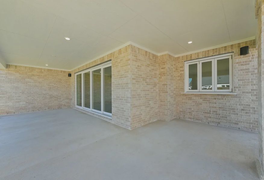 Plan 5049 outdoor living - 6 of 13 Plan 5049 outdoor living - 6 of 13