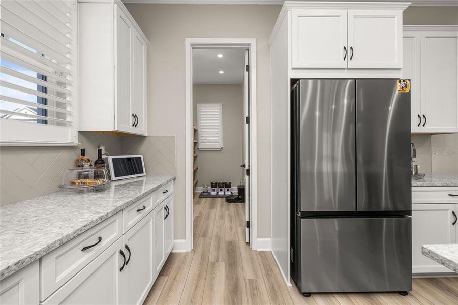 Furnished interior view inside a new home in , Celebration (Image 14).