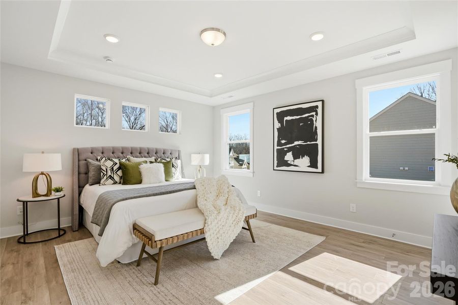 Furnished interior view inside a new home in Rone Creek, Waxhaw (Image 42). Furnished interior view inside a new home in Rone Creek, Waxhaw (Image 42).