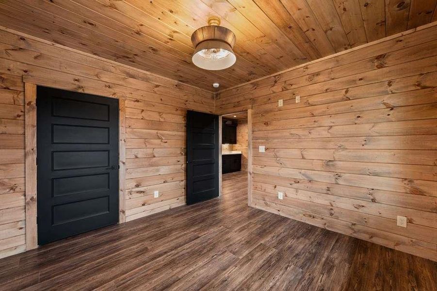 Spacious, unfurnished interior of a new home in , Blue Ridge (Image 17). Spacious, unfurnished interior of a new home in , Blue Ridge (Image 17).
