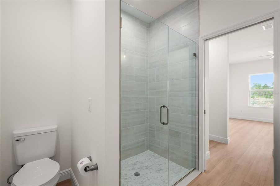 Furnished interior view inside a new home in , Osteen (Image 11).