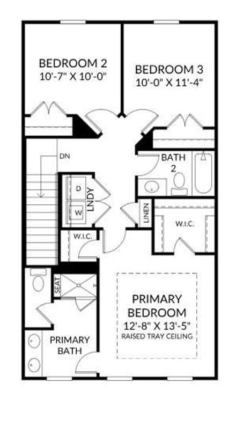 Upper Level Example Upper Level Example