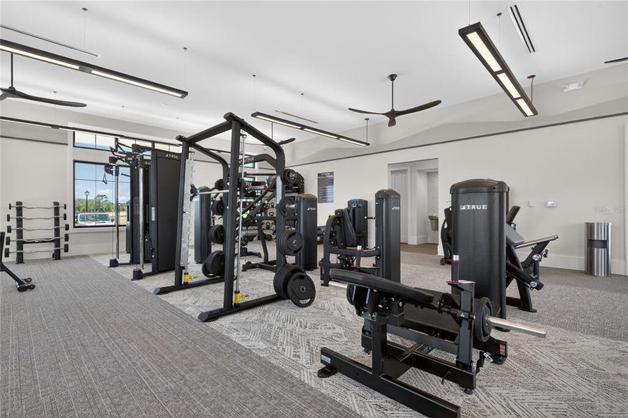 Community amenities in Caldera, Spring Hill (Image 56).