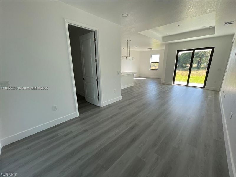 Spacious, unfurnished interior of a new home in , Lehigh Acres (Image 11). Spacious, unfurnished interior of a new home in , Lehigh Acres (Image 11).