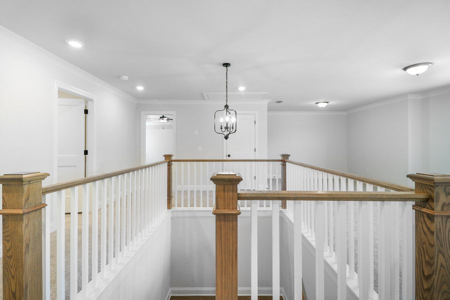 Spacious, unfurnished interior of a new home in Woodland Hills, Loganville (Image 23). Spacious, unfurnished interior of a new home in Woodland Hills, Loganville (Image 23).