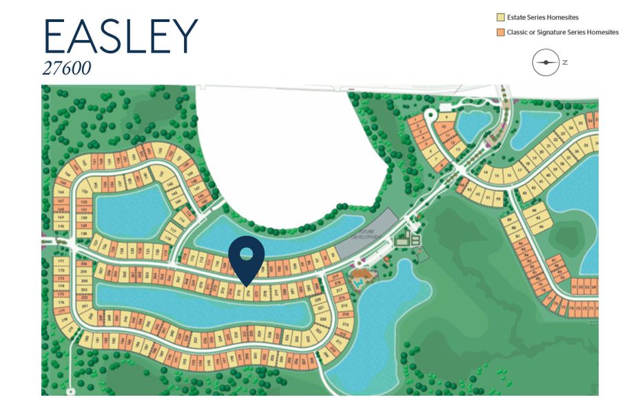 Image 26 of a home in Highpointe.