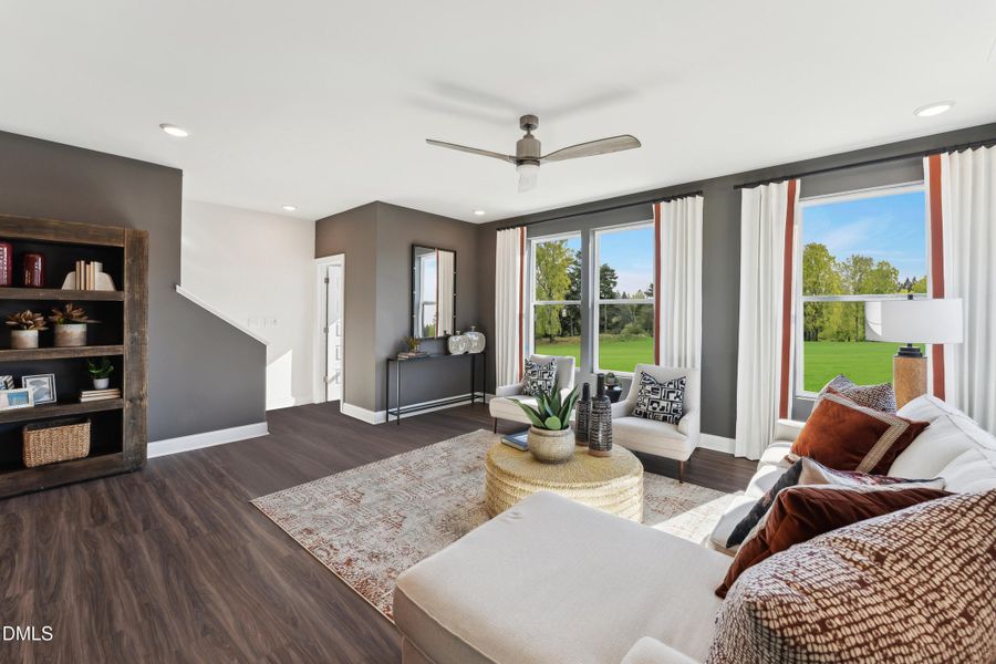 Julianne Family Room