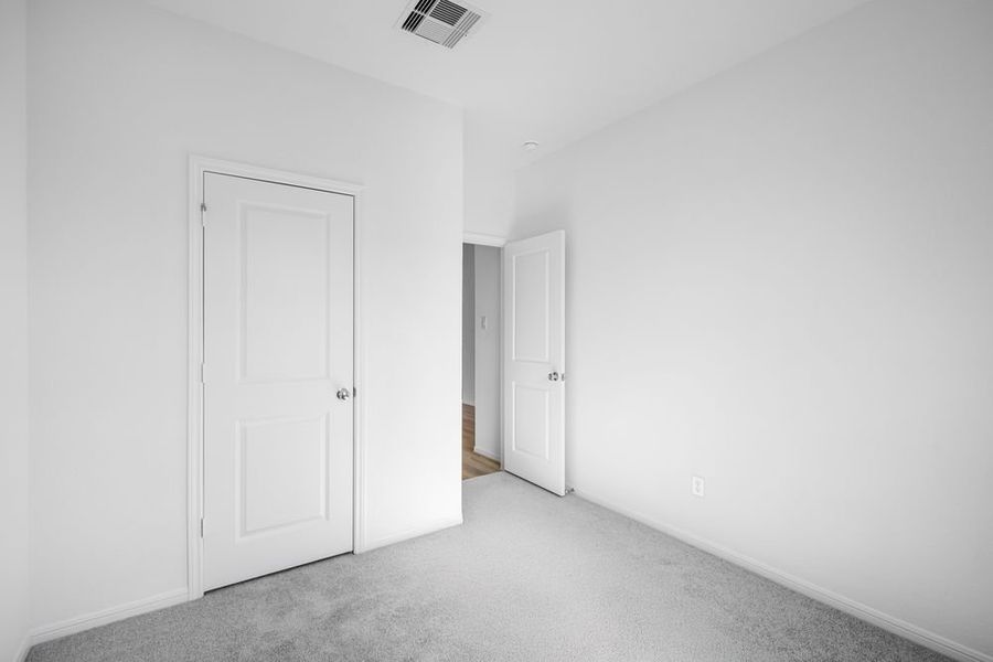 Spacious, unfurnished interior of a new home in Brookewater 45s, Rosenberg (Image 23). Spacious, unfurnished interior of a new home in Brookewater 45s, Rosenberg (Image 23).