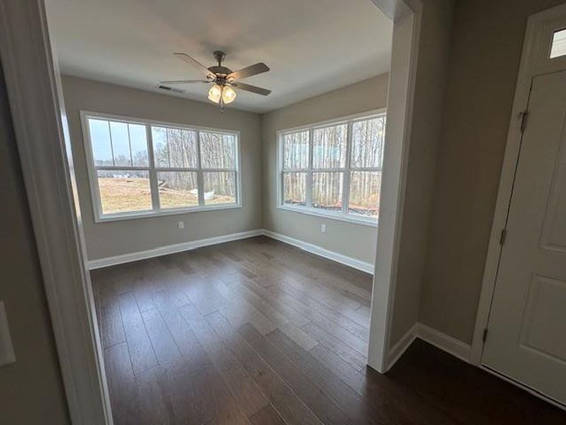 Spacious, unfurnished interior of a new home in , Cumming (Image 20).