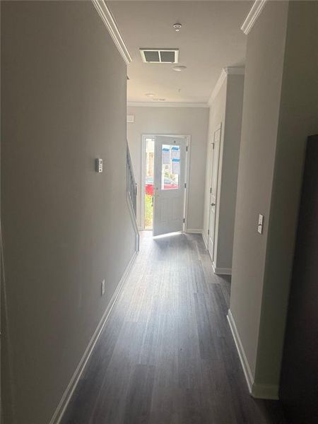 Spacious, unfurnished interior of a new home in , Jonesboro (Image 7).