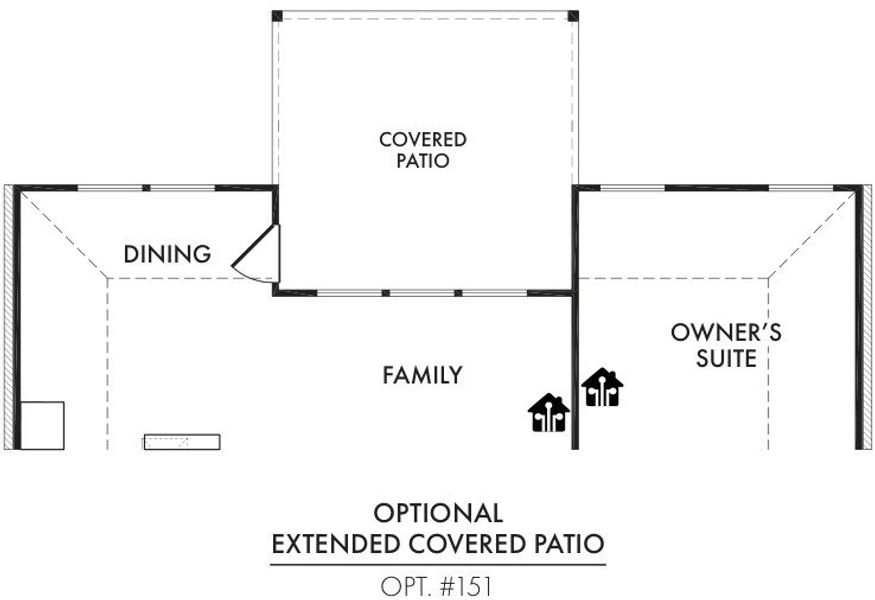 Extended Covered Patio Extended Covered Patio