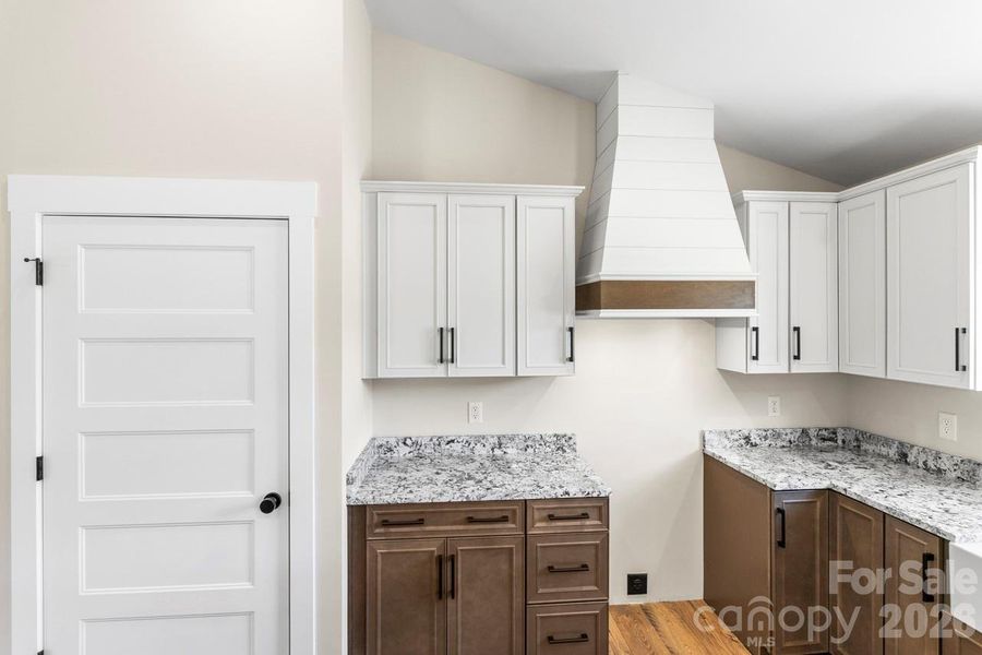 Furnished interior view inside a new home in , Lincolnton (Image 7).