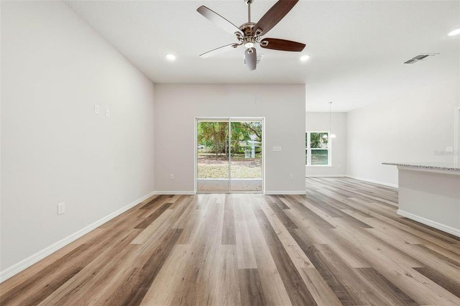 Spacious, unfurnished interior of a new home in , Astatula (Image 22).