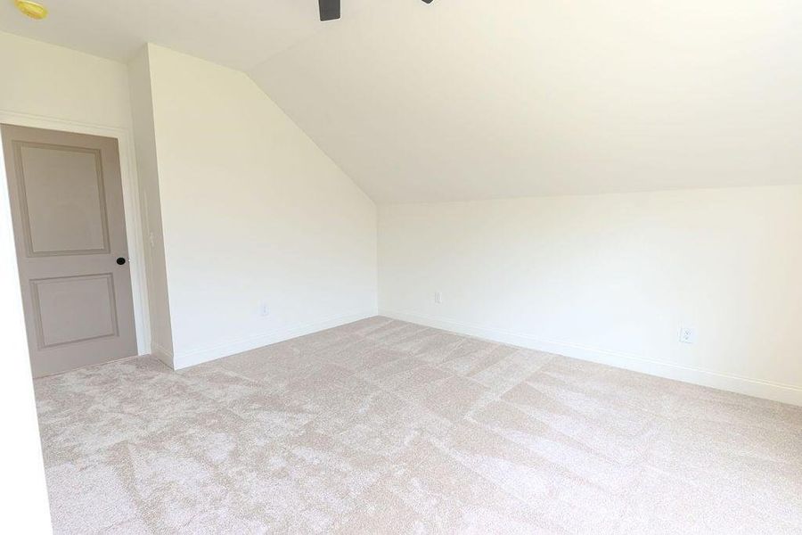 Spacious, unfurnished interior of a new home in , Hoschton (Image 25).