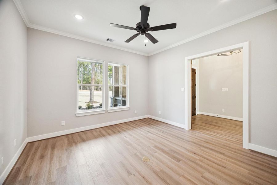 Spacious, unfurnished interior of a new home in , Plantersville (Image 37). Spacious, unfurnished interior of a new home in , Plantersville (Image 37).
