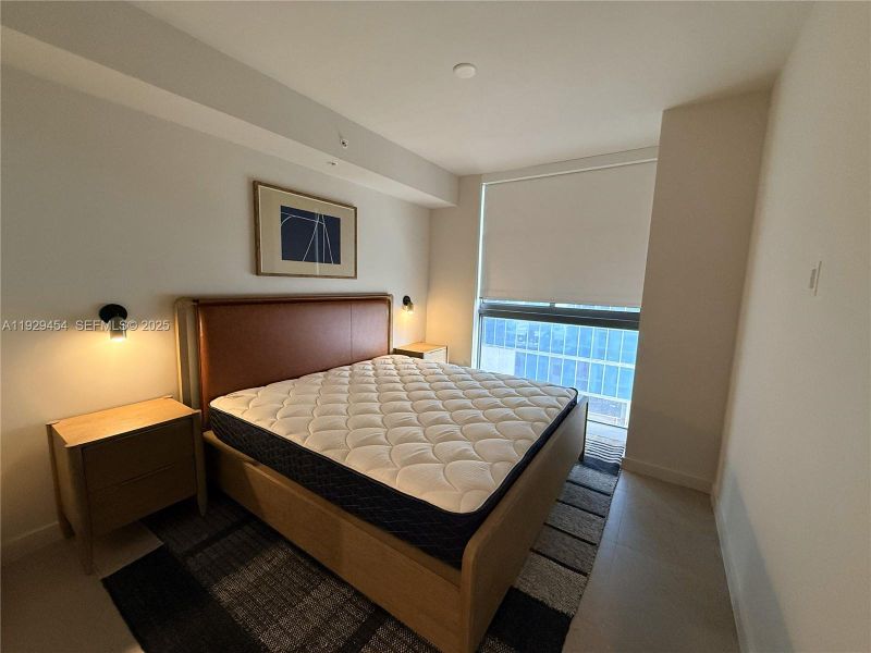 Furnished interior view inside a new home in , Miami (Image 10). Furnished interior view inside a new home in , Miami (Image 10).