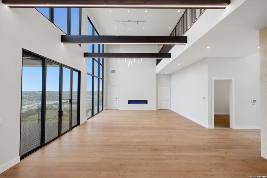 Spacious, unfurnished interior of a new home in , San Antonio (Image 24). Spacious, unfurnished interior of a new home in , San Antonio (Image 24).