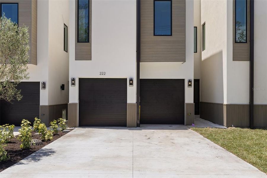 Furnished interior view inside a new home in , Tampa (Image 8).