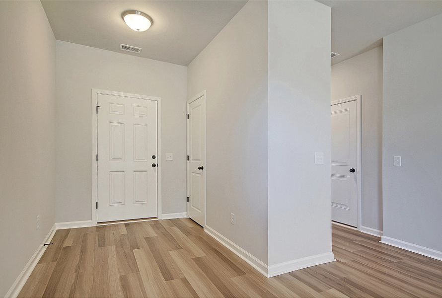 Greenwood Floorplan at Strawberry Station in Moncks Corner, SC