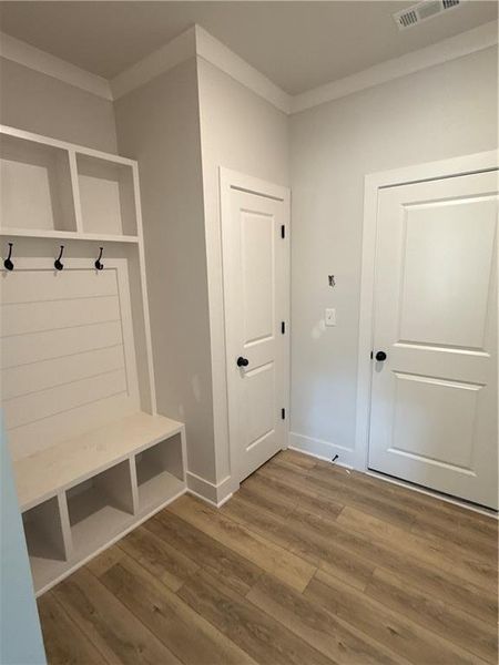 Spacious, unfurnished interior of a new home in , Lawrenceville (Image 63).