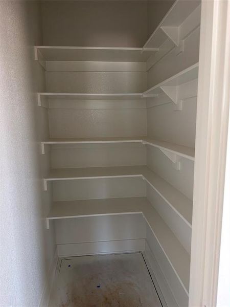 In-progress construction of a new home in , Weatherford, TX (Image 4).