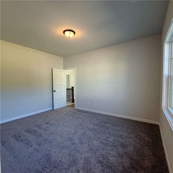 Spacious, unfurnished interior of a new home in Fowler Farms, Auburn (Image 37). Spacious, unfurnished interior of a new home in Fowler Farms, Auburn (Image 37).