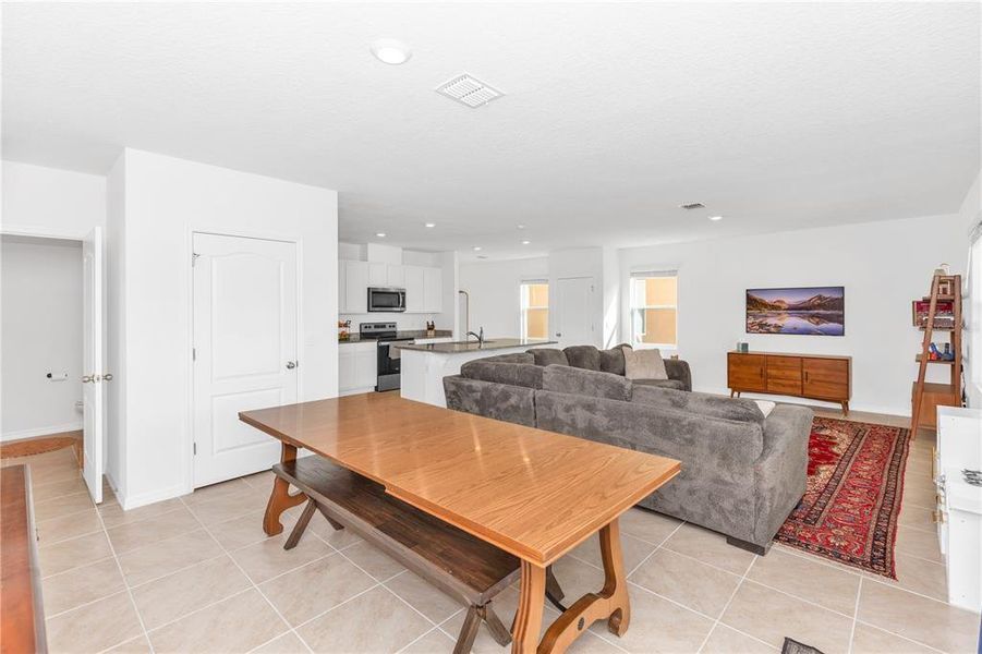 Furnished interior view inside a new home in Eastgrove, Sanford (Image 12).