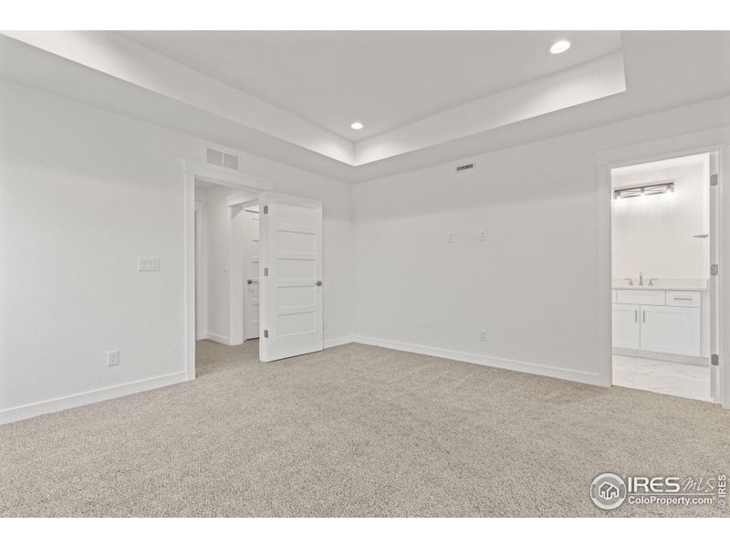 Spacious, unfurnished interior of a new home in Westerly, Erie (Image 10). Spacious, unfurnished interior of a new home in Westerly, Erie (Image 10).