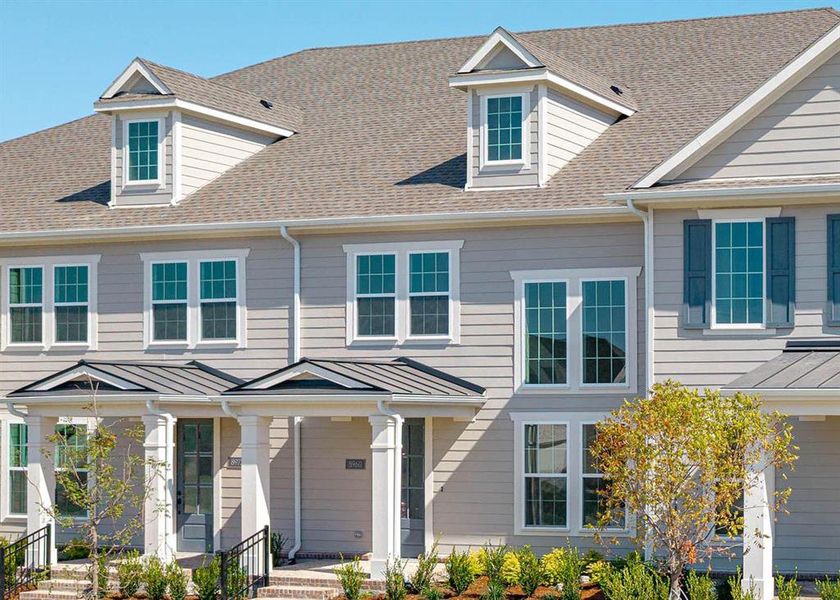 Stylish, new construction, lock and leave living at it's finest now available in one of Frisco's newest communities...Village on Main Street! Stylish, new construction, lock and leave living at it's finest now available in one of Frisco's newest communities...Village on Main Street!