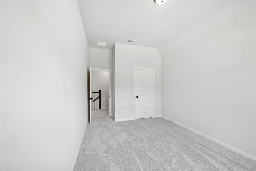 Spacious, unfurnished interior of a new home in Highwoods, Fort Worth (Image 14). Spacious, unfurnished interior of a new home in Highwoods, Fort Worth (Image 14).
