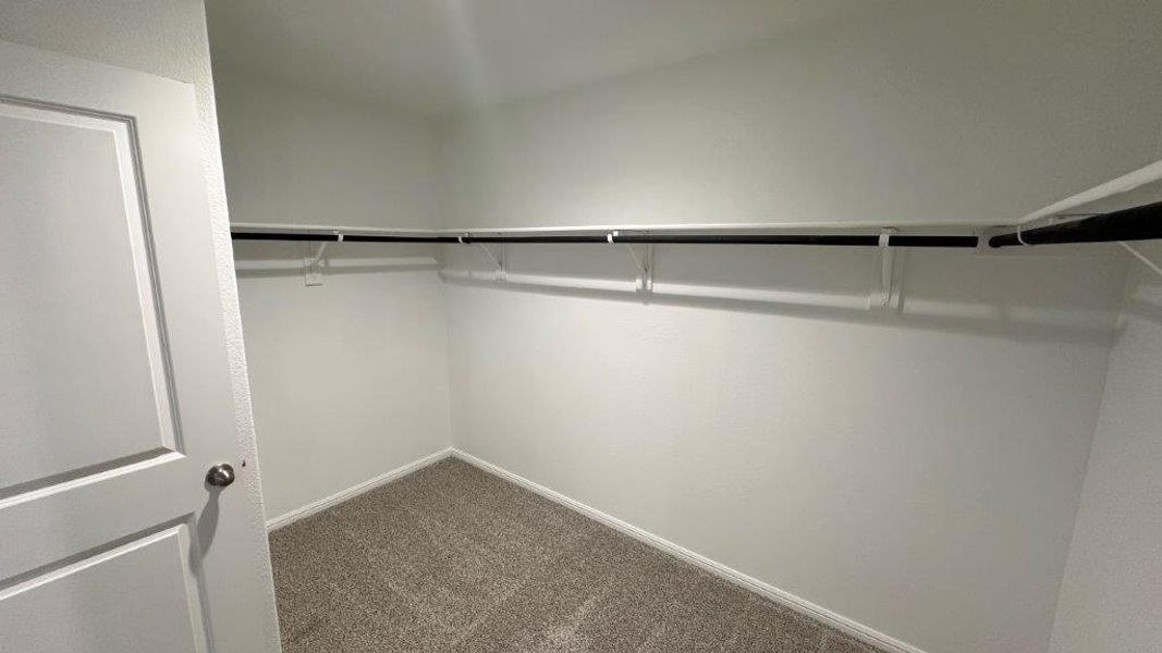 Spacious, unfurnished interior of a new home in Cresson Estates, Cresson (Image 16).